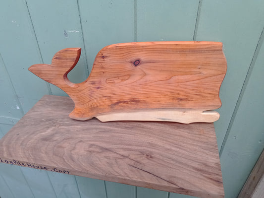 Whale Board yew